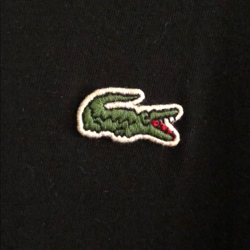 Men’s Lacoste V Neck